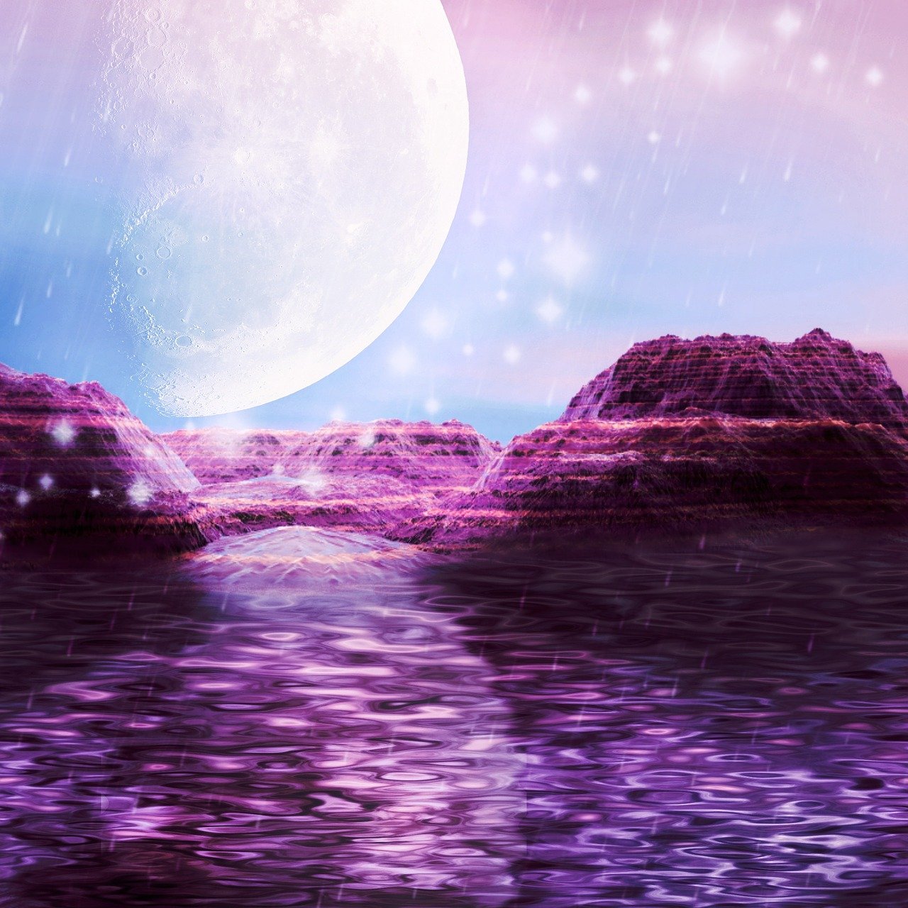 探索宇宙魅力，揭秘星空最新奥秘