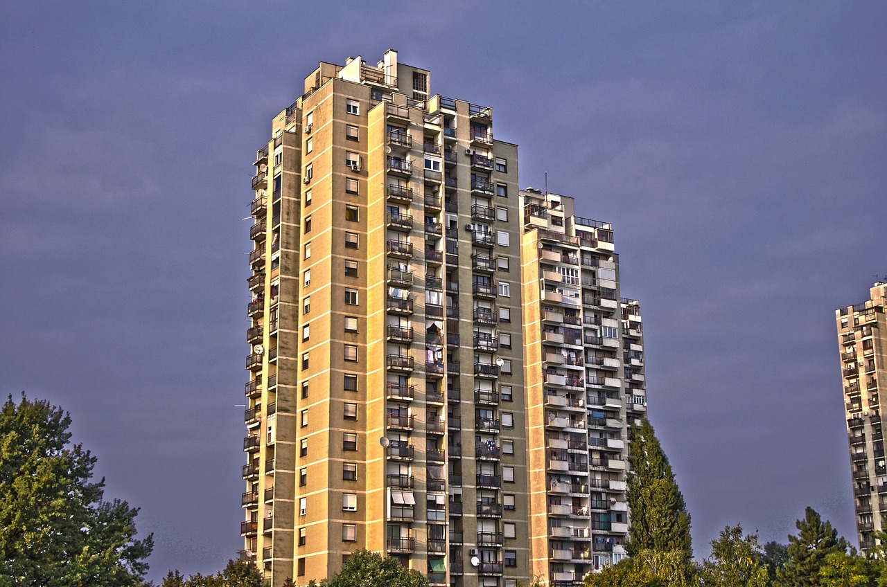 淮阴区四月最新住宅价格概览，最新住宅价格信息解析